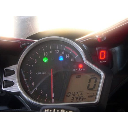 HealTech GiPro Przewody do wyświetlacza biegów X-Type Series GPXT-S01